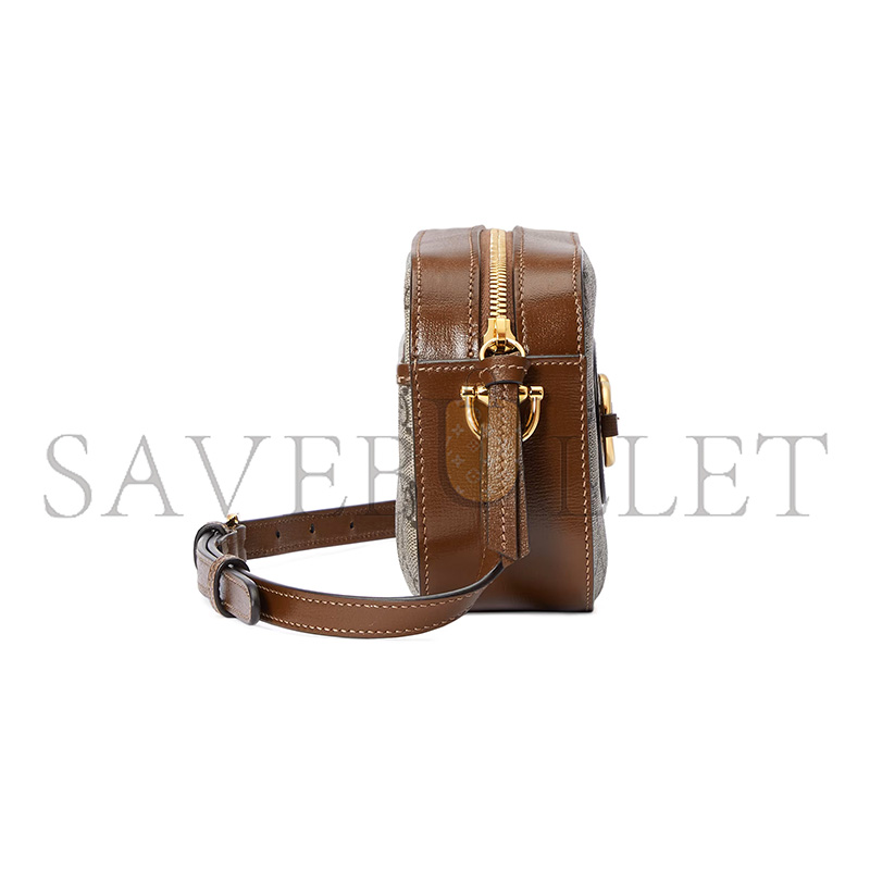 GUCCI HORSEBIT 1955 SMALL CAMERA BAG 760196 (20*13*6cm) GUCCI HORSEBIT 1955 SMALL CAMERA BAG 760196 (20*13*6cm)